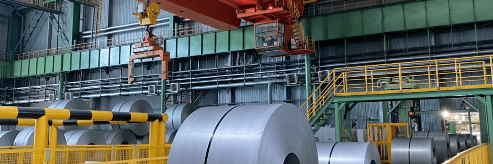 Cold-Rolling-Mill-Bridge-Crane Cold-Rolling-Mill-Bridge-Crane