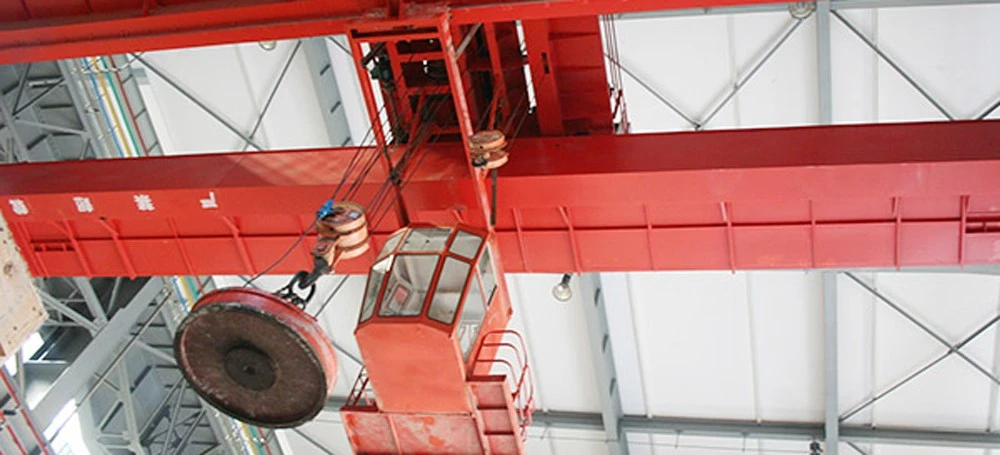 Electromagnetic Overhead Crane Electromagnetic Overhead Crane