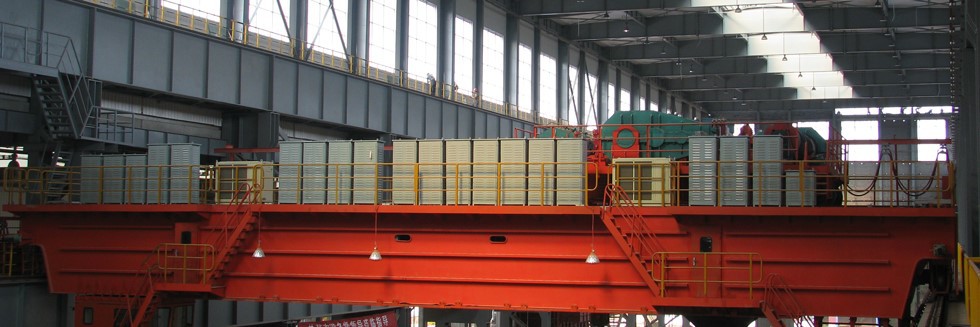 50 ton overhead-crane 50 ton overhead-crane