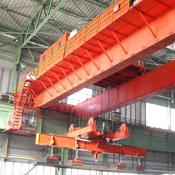 Double Girder Overhead Travelling Crane