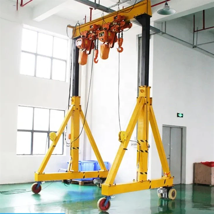 Harbor Freight Gantry Lift