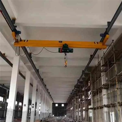 انڈر سلنگ برج کرین